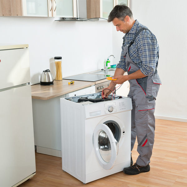 how long can i expect my washer to last with proper maintenance in Tuxedo NY